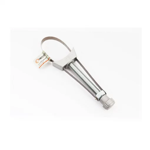 Знімач оливного фільтра "нерж. стрічка" (HT-7031), Ручний інструмент, YQ-702163