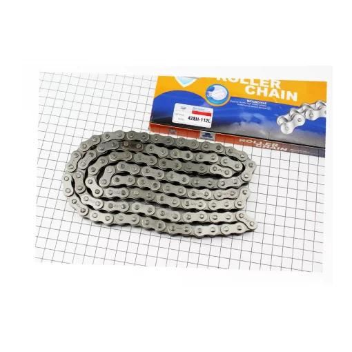 Ланцюг приводу колеса 428Hx112L, ВОСХОД, YQ-338600