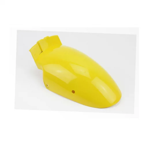 УЦЕНКА STORM Пластик-крыло переднее (задняя часть), жёлтый (царапины), STORM, YQ-317468