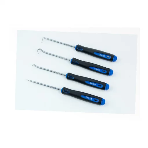 Съёмник сальника, к-кт 4шт, МОТО інструмент, YQ-332078