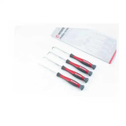 Знімач сальника, к-кт 4шт (VT-3338), Ручний інструмент, YQ-702372