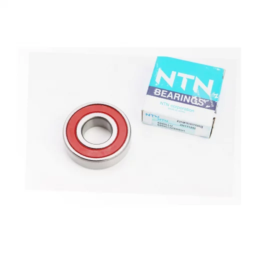 Підшипник 6204 2RS (20x47x14) колінчастого валу AD,JOG,GY6, Японія, YQ-339644