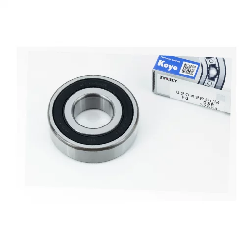 Подшипник 6204 2RS (20x47x14) коленвала AD,JOG,GY6, Япония, YQ-347840