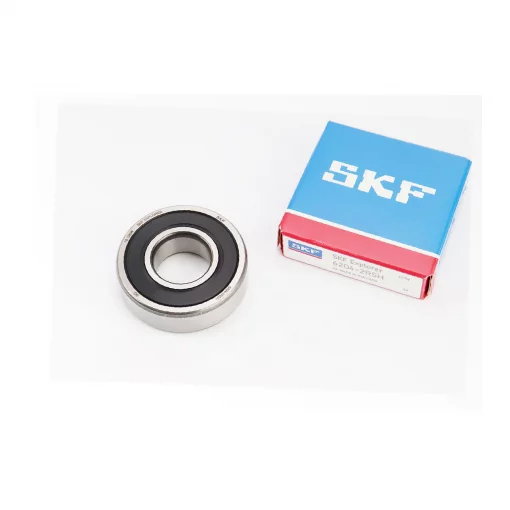 Підшипник 6204 2RS (20x47x14), ОРИГІНАЛ, M175/195N, YQ-602989