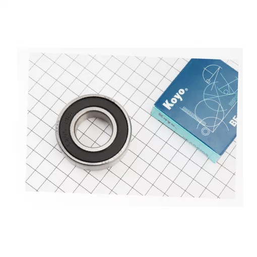 Подшипник 6205 2RS (25x52x15), НАВІСНЕ, YQ-342473