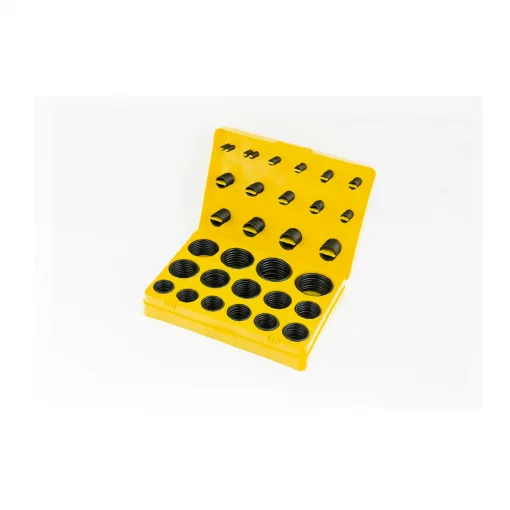 Набір манжетів 366шт різних розмірів у пластиковому боксі, Витратні матеріали, YQ-332177