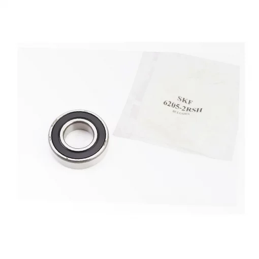 Подшипник 6205 2RS (25x52x15) (оригинал), НАВІСНЕ, YQ-342442