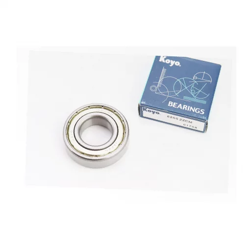 Подшипник 6205 ZZ (25x52x15), НАВІСНЕ, YQ-342267