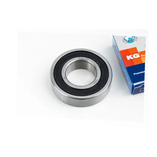 Подшипник 6206 2RS (30x62x16), Индия, M175/195N, YQ-625150