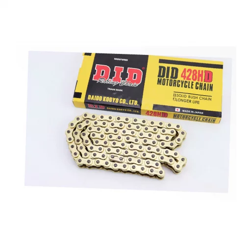 Цепь привода колеса 428Hx98L GOLD, ACTIVE, YQ-338267