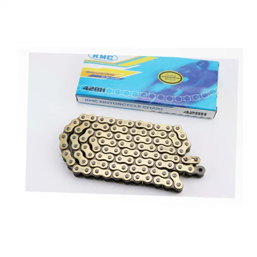 Цепь привода колеса 428Hx98L GOLD (оригинал), ACTIVE, YQ-338990