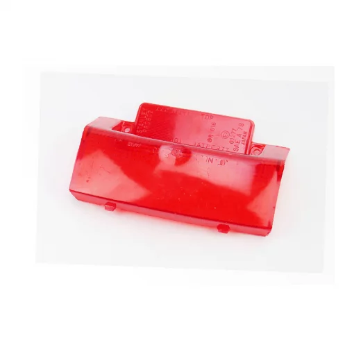 УЦІНКА Honda DIO AF-18 "скло"-стопа, червоне (див. фото), пластик-J, YQ-329377