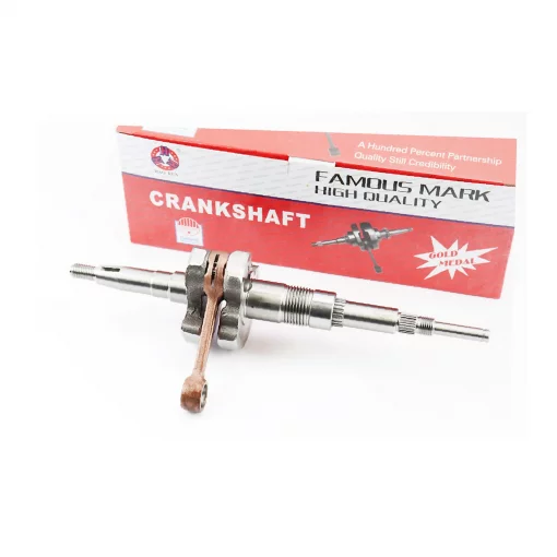 Коленвал Suzuki AD50, YQ-336145