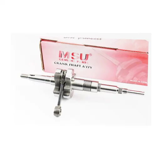 Коленвал Suzuki AD50, YQ-308120