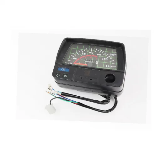 УЦЕНКА DELTA Спидометр "квадрат" 120 км/ч (присутствует мелкая трещина), DELTA, YQ-357355