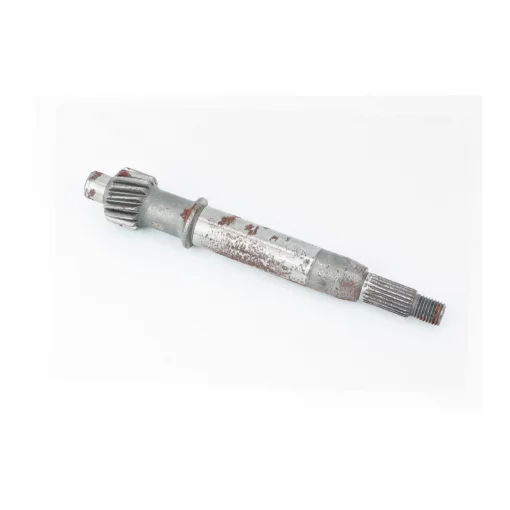 УЦЕНКА 50-100cc 4Т Вал редуктора первичный (небольшой налет), 50-100сс 4Т, YQ-349222