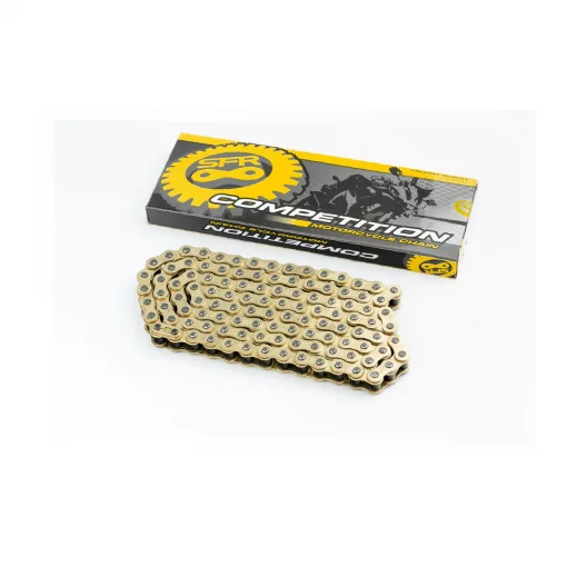 Цепь привода колеса 428x112L GOLD, ВОСХОД, YQ-318604