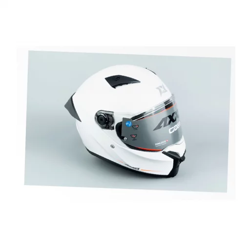 Шлем интеграл (стандарт DOT/ECE) FENIX М (57-58см), белый, ШОЛОМИ, YQ-360576