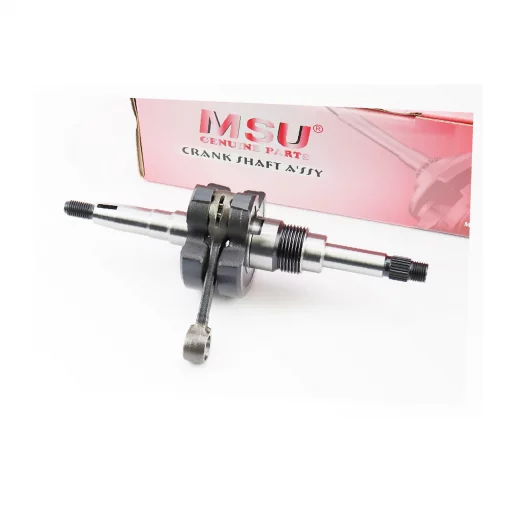 Коленвал Suzuki LET'S, YQ-308124