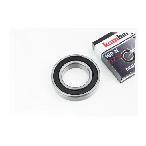 Підшипник 6211 2RS (55x100x21) колінвалу, D190/195N, YQ-624170