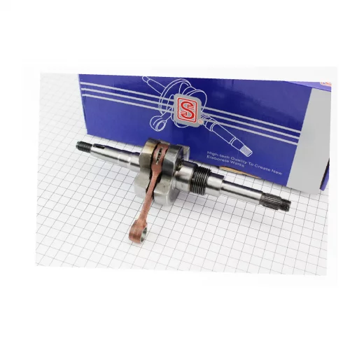 Коленвал Suzuki LET'S, синяя коробка тип 1, YQ-339011