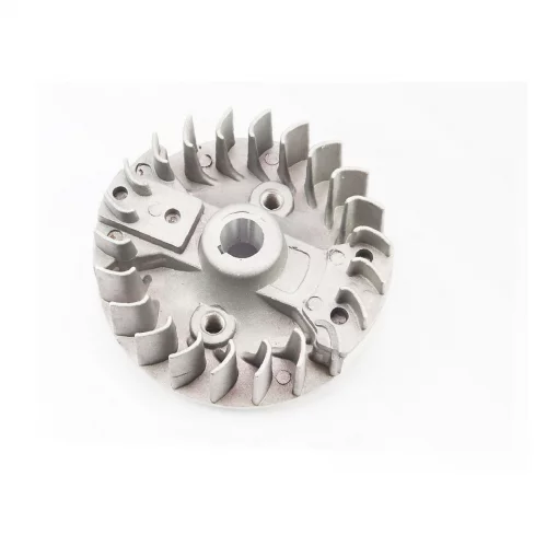 УЦЕНКА ТРИММЕР Ротор магнето HONDA GX35 (CG438)-4Т (сломана лопасть см. фото), ТРИМЕР, YQ-213578