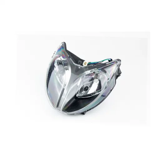 УЦІНКА RACE Фара передня Race3 (відламано кріплення, дрібні подряпини на склі, див. фото), RACE, YQ-314247