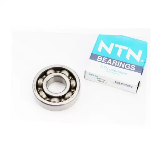 Подшипник 63/22 (22x56x15), коленвала GY6, 125-150сс 4Т, YQ-310580