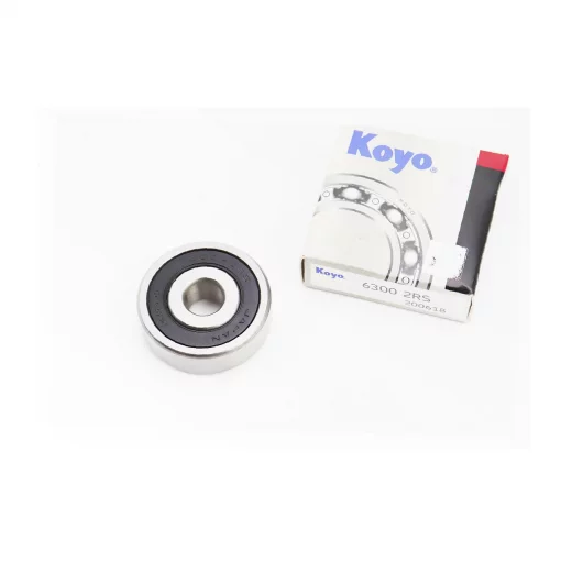 Подшипник 6300 2RS (10x35x11) колеса переднего JH, DELTA, YQ-338856