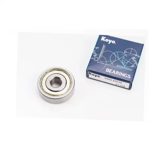 Підшипник 6300 ZZ (10x35x11) переднього колеса JH, DELTA, YQ-318462