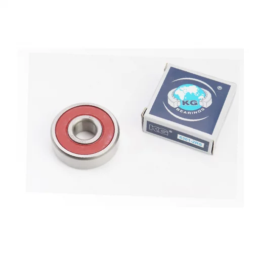 Підшипник 6301 2RS (12x37x12) колеса заднього JH, Індія, DELTA, YQ-318686