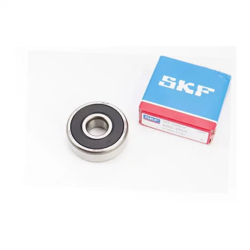 Підшипник 6301 2RS (12x37x12) колеса заднього JH, Оригінал, DELTA, YQ-357306