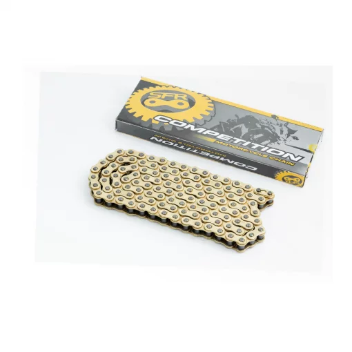 Цепь привода колеса 428x118L GOLD, ВОСХОД, YQ-324661