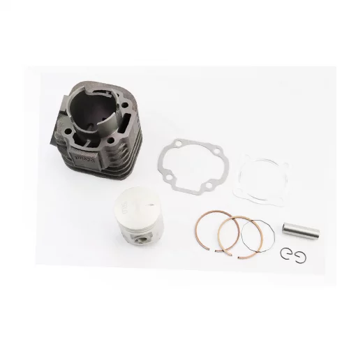 УЦЕНКА Цилиндр к-кт (цпг) Yamaha AXIS 90cc-50мм (палец 12мм) (небольшая раковина на зеркале цилиндра), YQ-363158