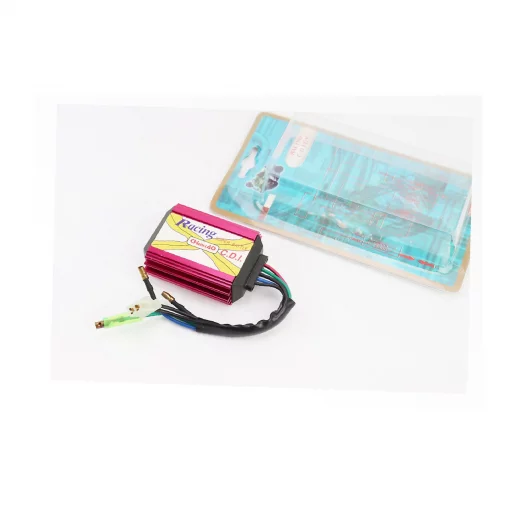 Коммутатор CDI Yamaha STELS TUNING FLAME RACING, 2Т-РЕМІНЬ, YQ-312101