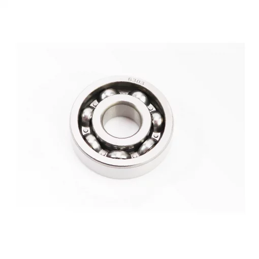 Підшипник 6303 (17x47x14) колінчастого валу GY6, 50-100сс 4Т, YQ-309586