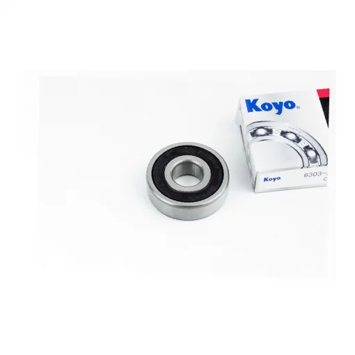 Підшипник 6303 2RS (17x47x14), ЯВА, YQ-343508