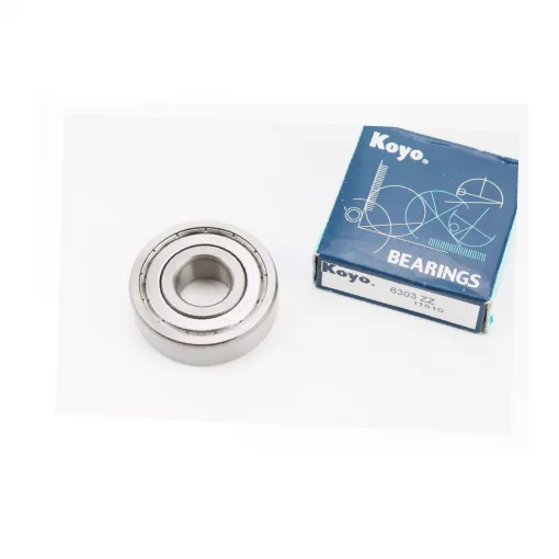 Підшипник 6303 ZZ (17x47x14), YQ-331136