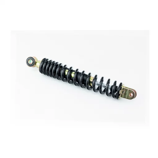 Амортизатор задний GY6/Honda-280мм*D-42мм (втулка 10мм / вилка 8мм), чёрный, ЗЧ-СКУТЕР, YQ-315155