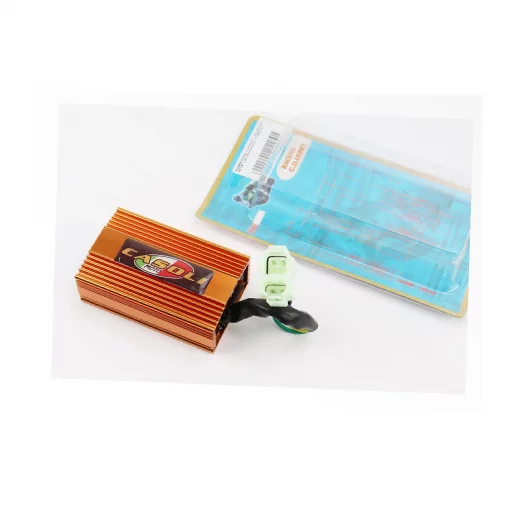 Коммутатор Honda AF34 TUNING, золотистый, YQ-331014