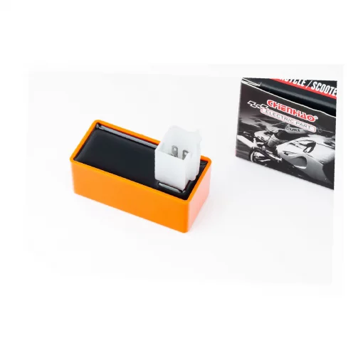 Коммутатор Honda DIO AF18/27, оранжевый, YQ-336955