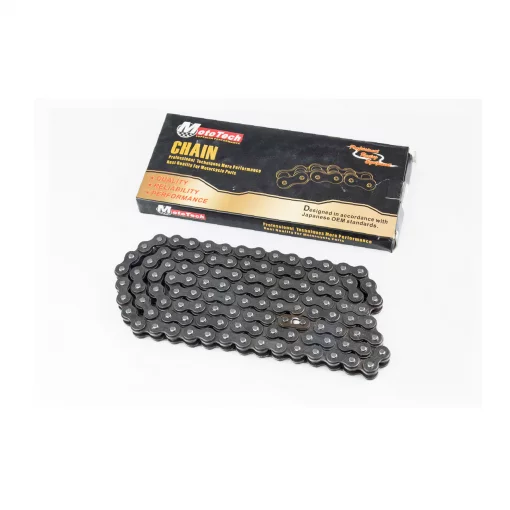 Цепь привода колеса 520HSx116L (цельная втулка), LONCIN, YQ-351503