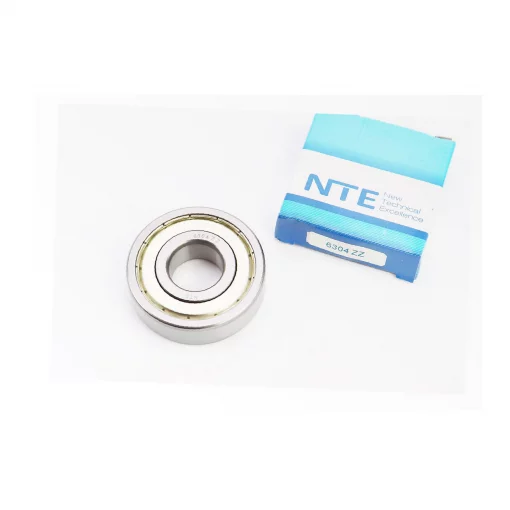 Підшипник 6304 ZZ (20x52x15), Словаччина, M175/195N, YQ-604986