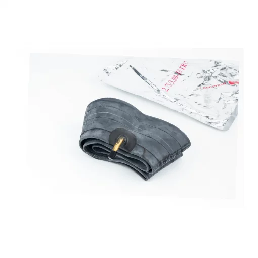 Камера 2,75/3,00-10 с кривым ниппелем, КАМЕРИ, YQ-302318