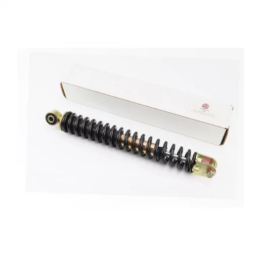 Амортизатор задний GY6/Honda-300мм*D-41мм (втулка 10мм / вилка 8мм), чёрный, ЗЧ-СКУТЕР, YQ-339539