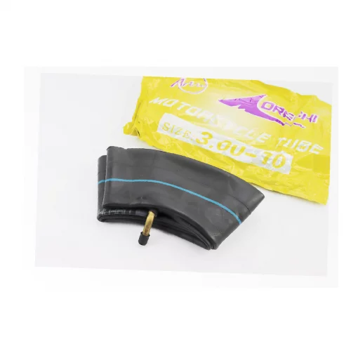 Камера 3,00-10 с кривым ниппелем, КАМЕРИ, YQ-302191