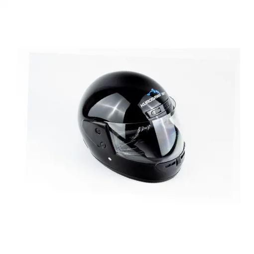 Шлем интеграл HF-101 S, чёрный, ШОЛОМИ, YQ-360519