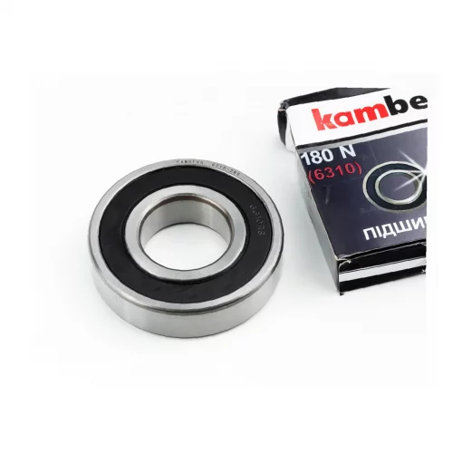 Подшипник 6310 (50x110x27) коленвала R175A/R180NM, D175/180N, YQ-603710