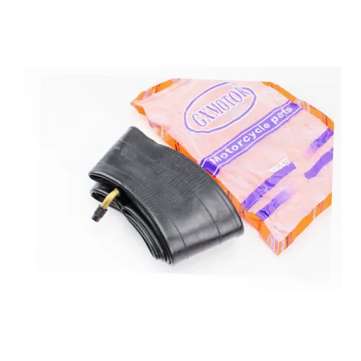 Камера 3,00-12 (90/90-12) с кривым ниппелем, КАМЕРИ, YQ-302004