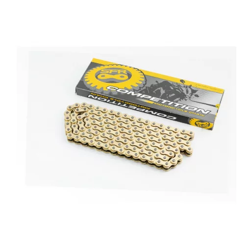 Цепь привода колеса 520Hx128L GOLD, LONCIN, YQ-324658